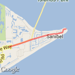 lighthouse route map