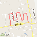 1st option route map