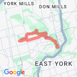 sunybrooke route map