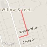 Sta 50 Fire Fighter Fit 2 route map