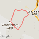 long run 2 route map