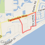 lingren loop route map