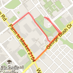 Week 1 Route route map