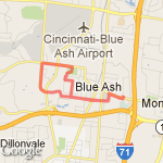 stop at BARC route map