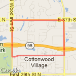 3 mi North Y Loop route map