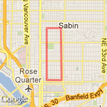 3 mile run route map