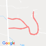 2.3 Milford Sub route map