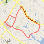 4 from SB PC route map