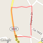 2 large outer loop route map