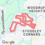 today 8.26 route map