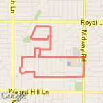 Constitution 4.20 route map