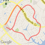 5 from SB PC route map