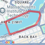 3m loop route map