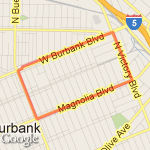 Long route route map