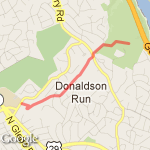 potomic overlook route map