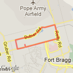 4 mile pt route route map