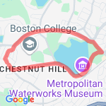 welch, priscilla, around res, path, beacon, to welch route map