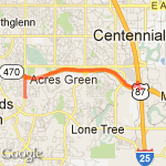 c470 trail from PRA route map