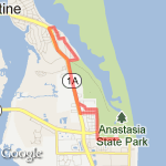 6mloop island route map