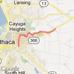 longer 6mi creek route map