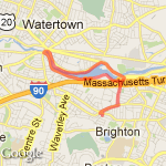 charles long loop route map