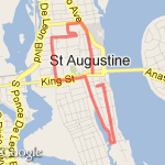 3 from school route map