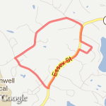 bridge street loop route map