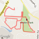 HrprWllrHouses LONG 01 route map