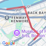 Back from Circuit route map