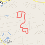 Quick route  route map