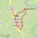 12 Sep Run route map