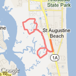 6.5 marsh creek route map