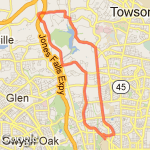 Loyola_Bellona_LR route map