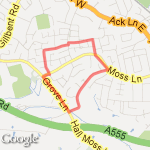 smith-s21 - 1.5 miles route map