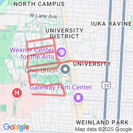 Run My Route - Running Map Day 1