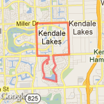 long 6 miler route map
