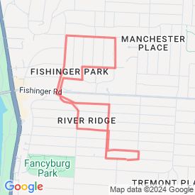 Run My Route - Running Map 3 Miles