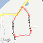 neighborhood route map