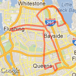 9/28/12 18M route map