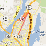 Profitness route map