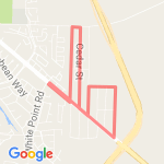 seminole run route map