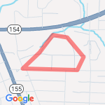 WOHNA - Route 1 route map