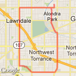 run with tito route map