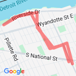 pat's route route map