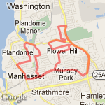 PW-Park-Stoney-Park-Elder route map