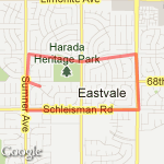 training route 1 route map