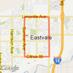 training route 3 route map