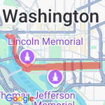 dc 5 miler route map