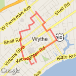 Fire Dept 2 + route map