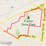 3.5 around route map